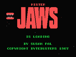 mister jaws